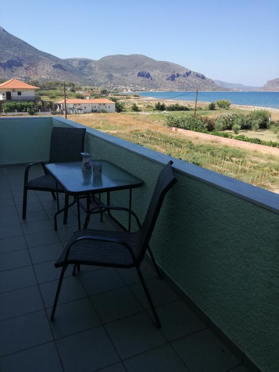 Locanda Monemvasia Exterior photo